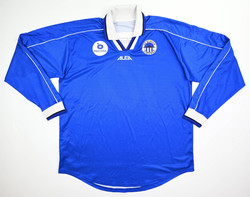 2002-03 SLOVAN LIBEREC LONGSLEEVE 2XL