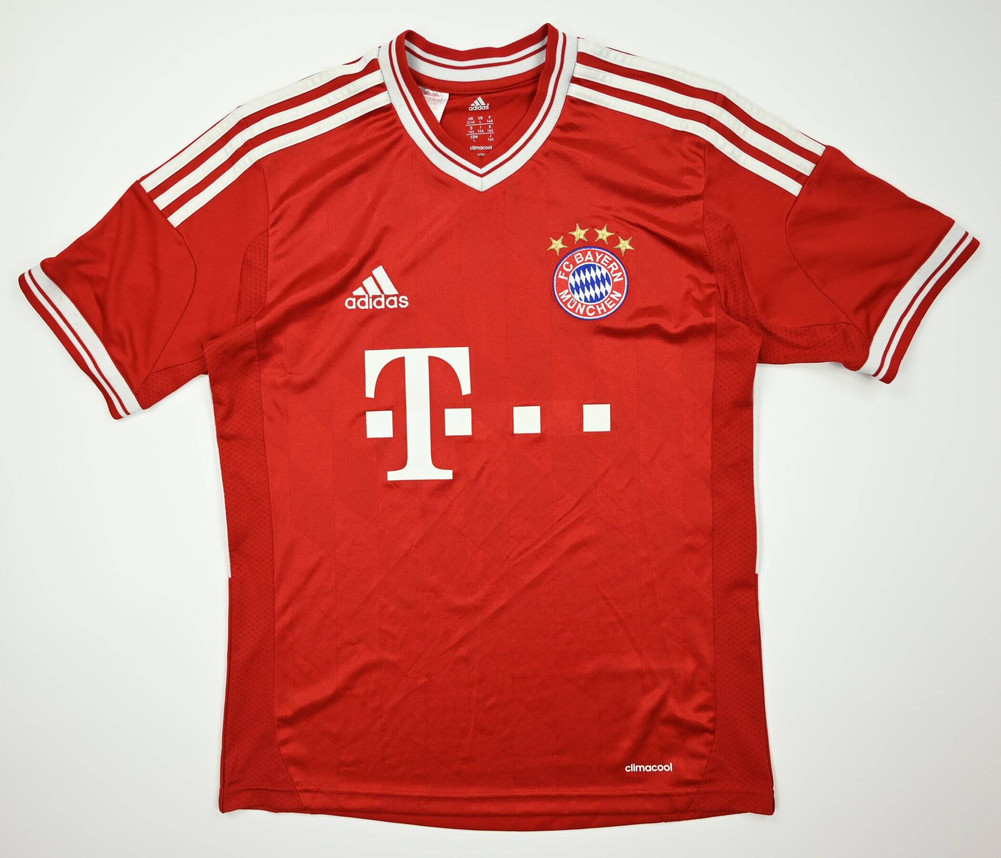 2013-14 BAYERN MUNCHEN KOSZULKA L. BOYS