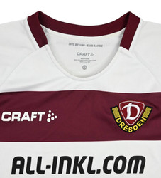 2018-19 DYNAMO DRESDEN SHIRT XS
