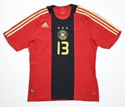 2008-09 GERMANY *BALLACK* SHIRT S
