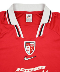 1998-00 FC SION SHIRT XL