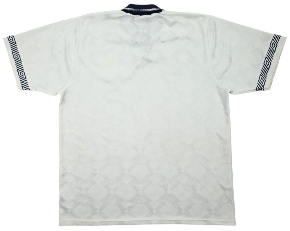 1990-92 ENGLAND KOSZULKA L