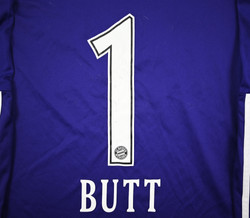 2010-11 BAYERN MUNCHEN *BUTT* GK LONGSLEEVE S