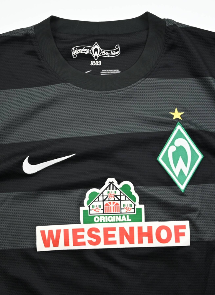 2012-13 WERDER BREMEN *ELIA* SHIRT S