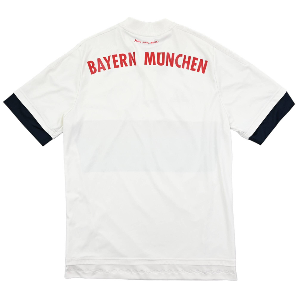 2015-16 BAYERN MUNCHEN KOSZULKA XL. BOYS