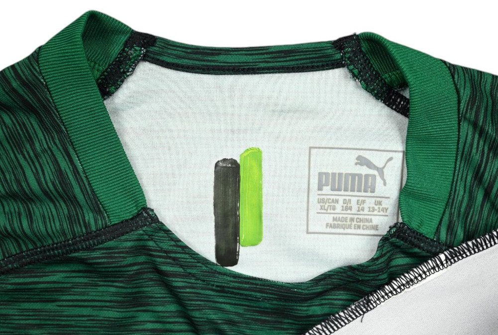 2018-19 BORUSSIA MONCHENGLADBACH SHIRT XL. BOYS