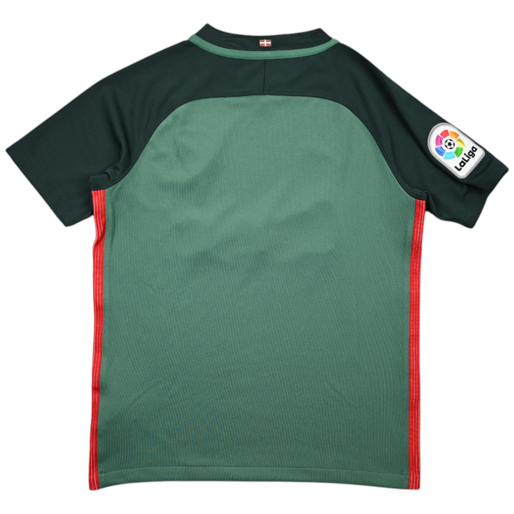 2016-17 ATHLETIC BILBAO SHIRT M. BOYS
