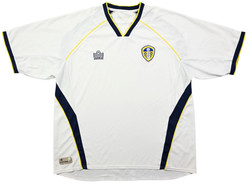2006-07 LEEDS UNITED KOSZULKA XL
