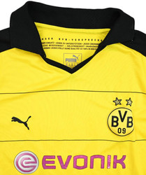 2015-16 BORUSSIA DORTMUND SHIRT WOMENS XXL