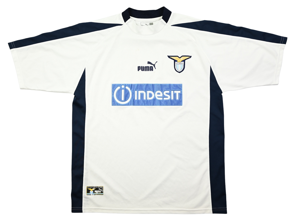 2003-04 S.S LAZIO SHIRT XL