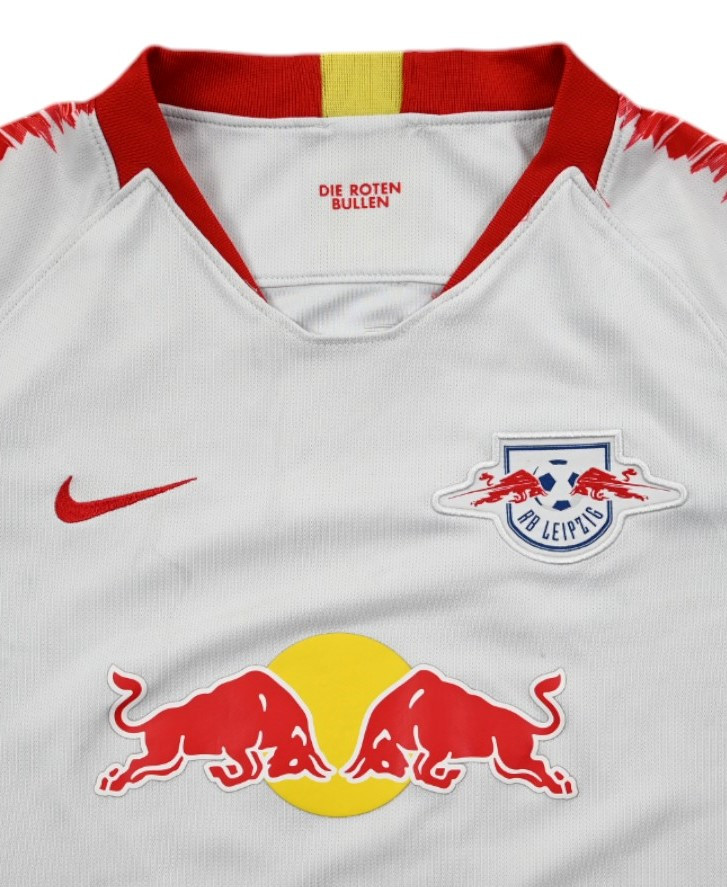 2018-19 RB LEIPZIG *WERNER* SHIRT L. BOYS