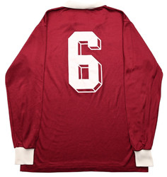 ERIMA #6 VINTAGE MADE IN W. GERMANY LONGSLEEVE KOSZULKA M 