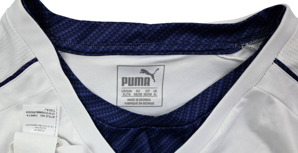 2016-17 ITALY SHIRT XL