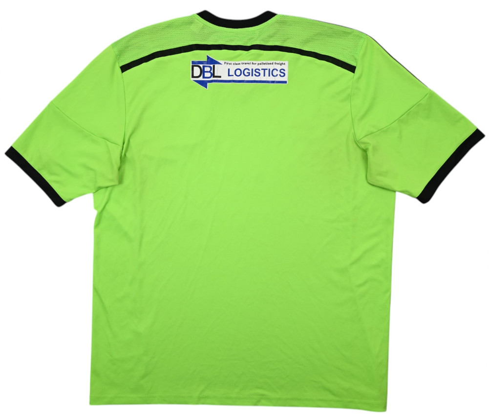 2015-16 SHEFFIELD UNITED SHIRT XL