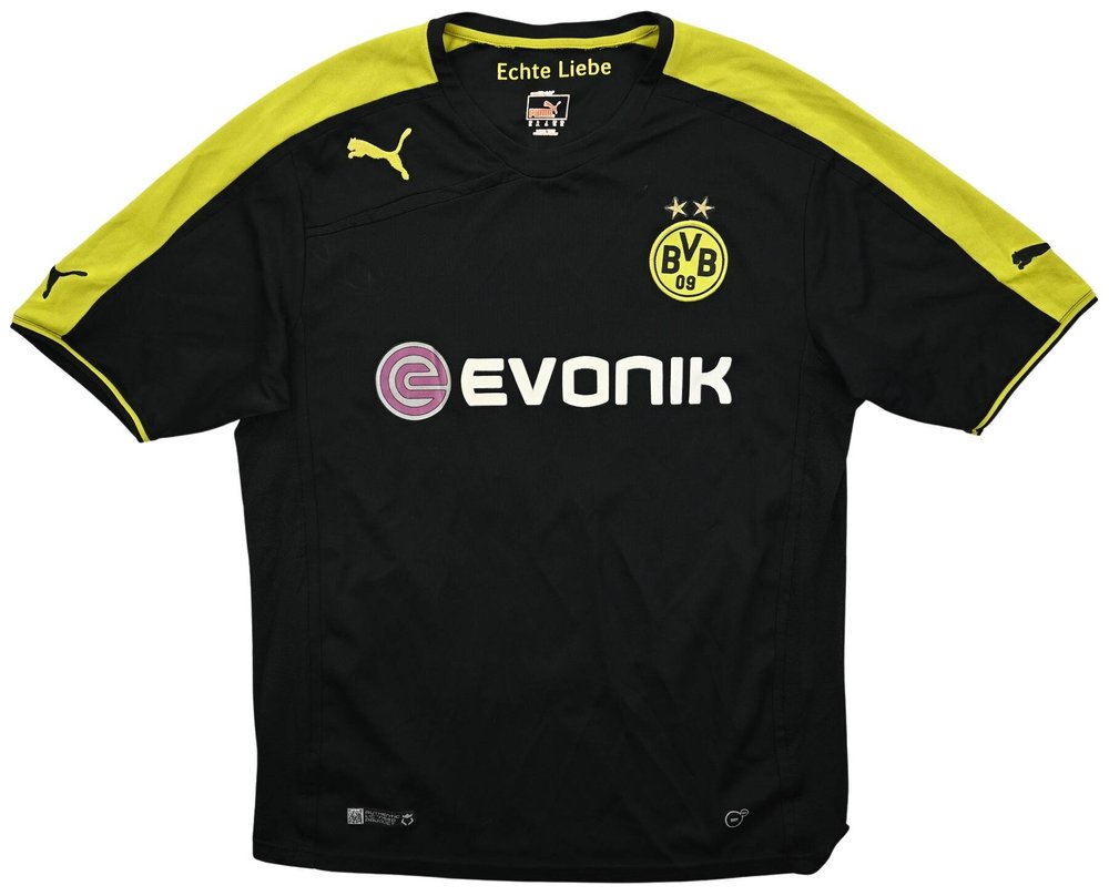 2013-14 BORUSSIA DORTMUND SHIRT L