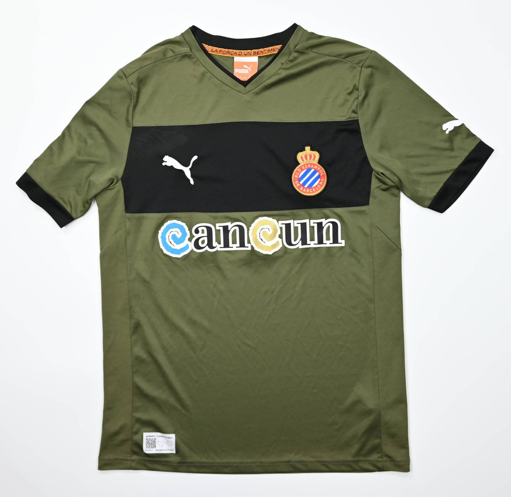 2012-13 ESPANYOL KOSZULKA XXL. BOYS