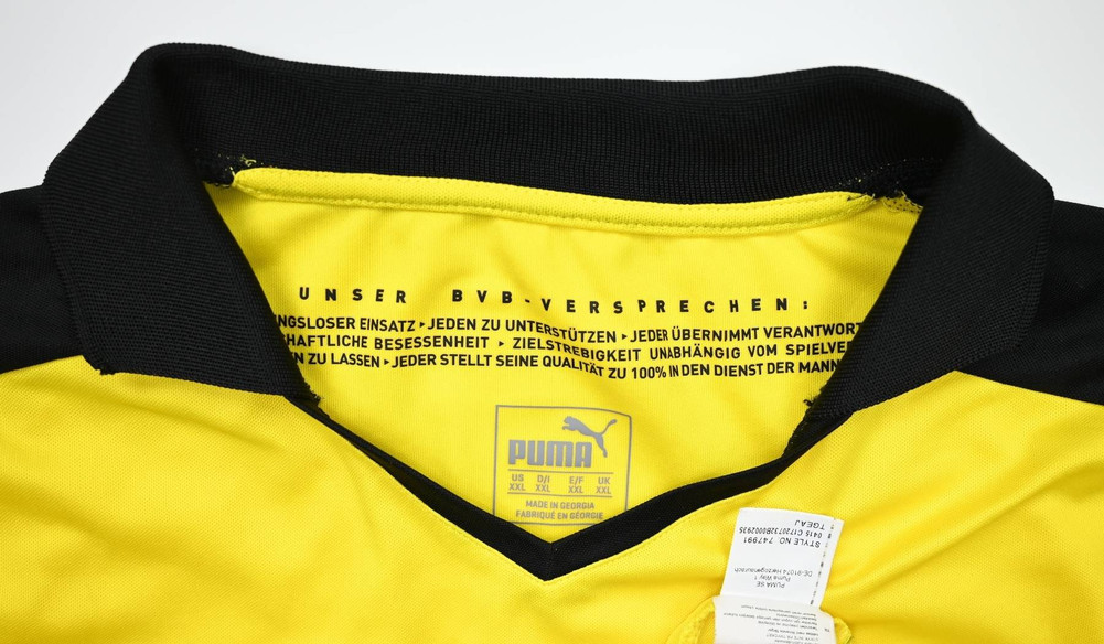 2015-16 BORUSSIA DORTMUND *BŁASZCZYKOWSKI* KOSZULKA XXL