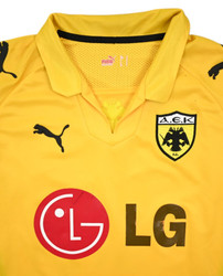 2008-09 AEK ATHENS KOSZULKA S
