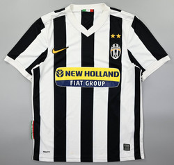 2009-10 JUVENTUS KOSZULKA S