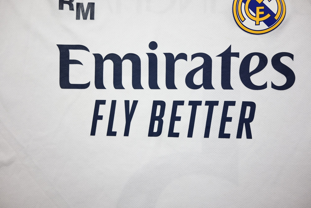 2023-24 REAL MADRID *BELLINGHAM* KOSZULKA XL