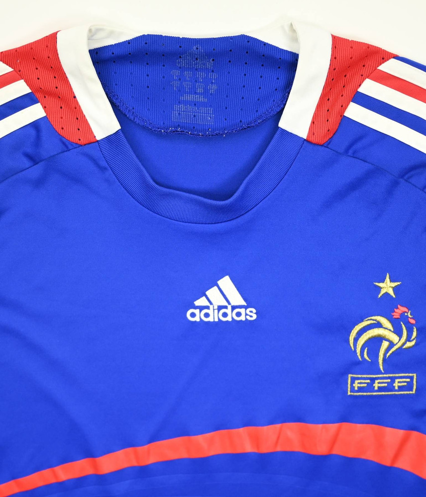 2007-08 FRANCE *HENRY* SHIRT L