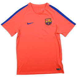 2016-17 BARCELONA SHIRT L