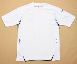 2007-09 ENGLAND SHIRT L