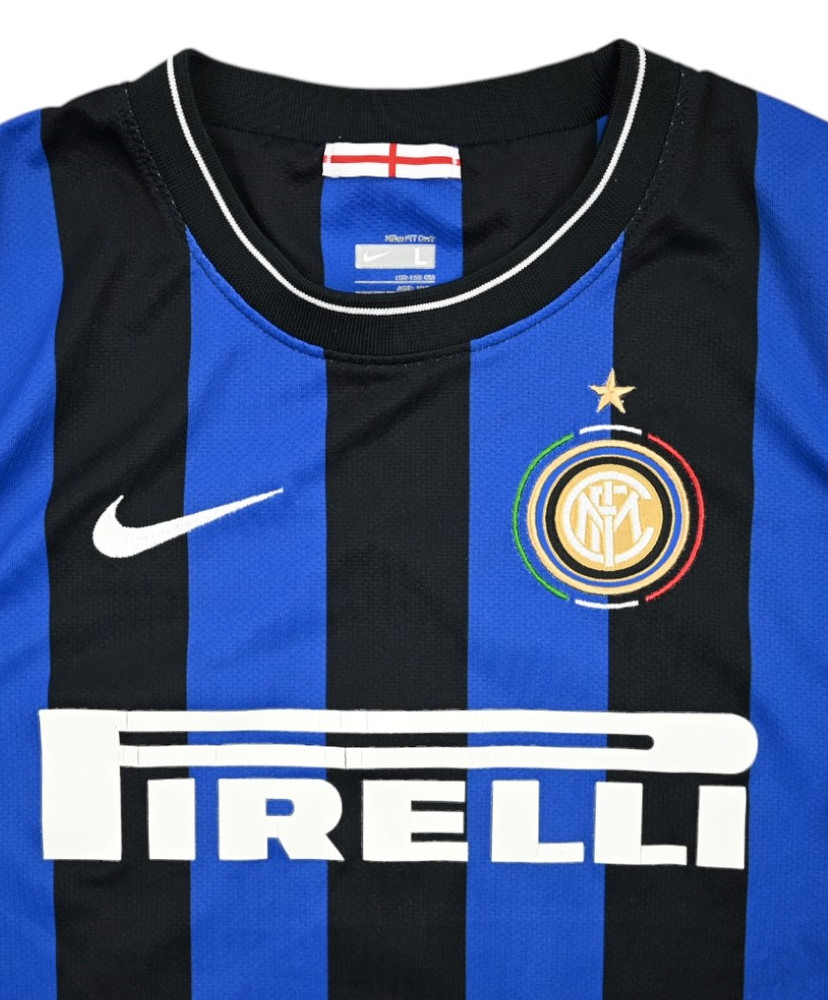 2009-10 INTER MILAN *SNEIJDER* KOSZULKA L. BOYS