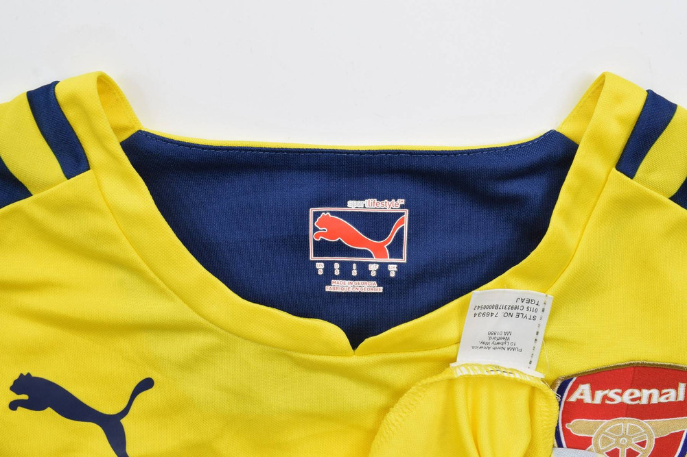 ARSENAL LONDON SHIRT S