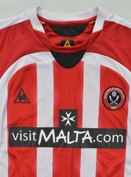2008-09 SHEFFIELD UNITED KOSZULKA M