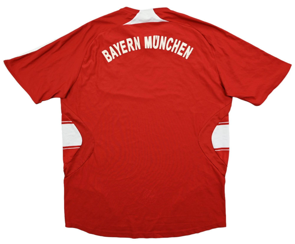 2008-09 BAYERN MUNCHEN SHIRT M