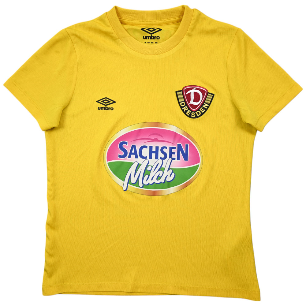 DYNAMO DRESDEN YOUTH TEAM KOSZULKA S. BOYS