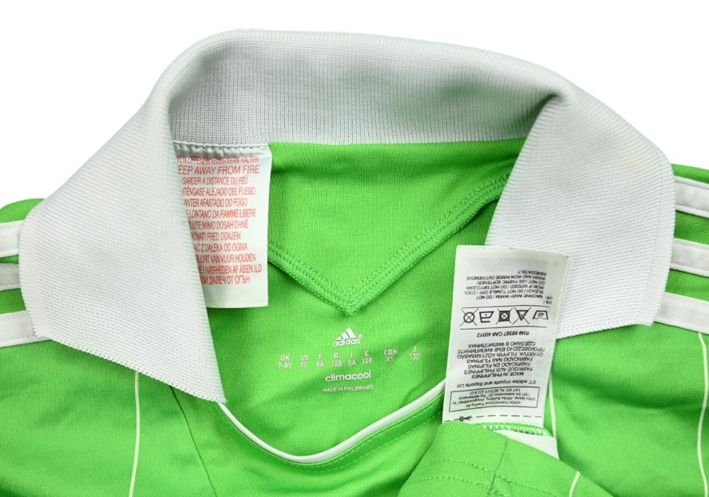 2013-14 WOLFSBURG *SCHURRLE* KOSZULKA XS. BOYS