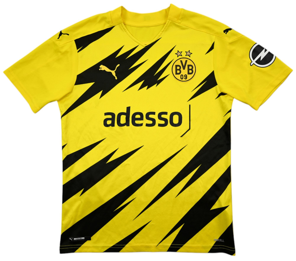 2020-21 BORUSSIA DORTMUND WOMENS KOSZULKA S