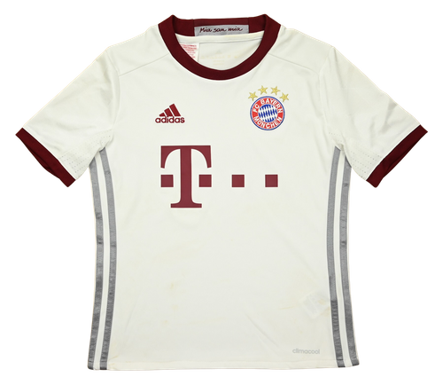 2016-17 BAYERN MUNCHEN KOSZULKA S. BOYS