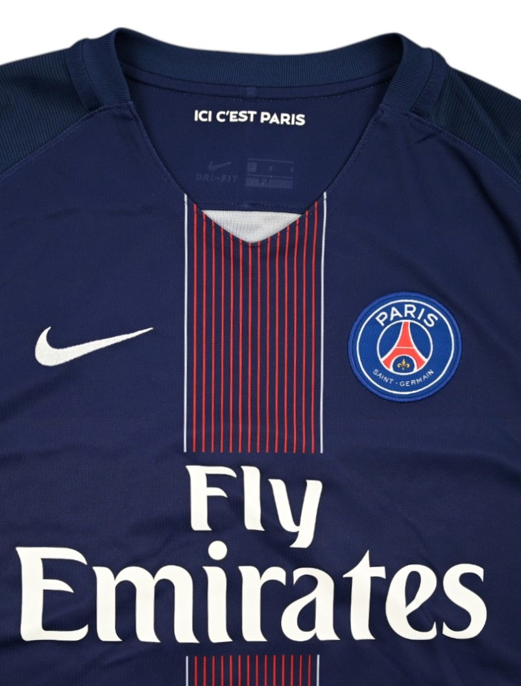 2016-17 PARIS SAINT-GERMAIN *CAVANI* SHIRT L