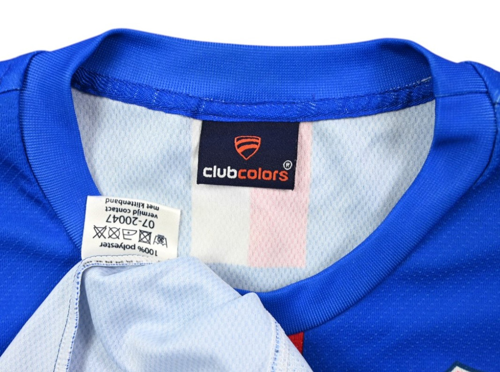 HC IJSSELOEVER FIELD HOCKEY SHIRT XL/XXL