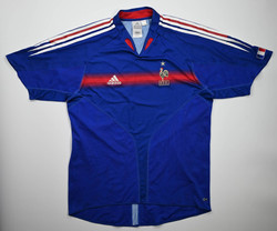 2004-06 FRANCJA KOSZULKA L