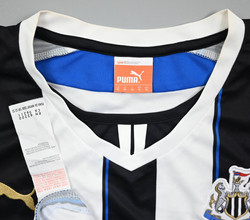 2013-14 NEWCASTLE UNITED KOSZULKA XL