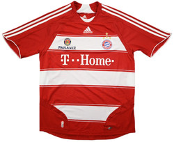 2007-08 BAYERN MUNCHEN *TONI* KOSZULKA L
