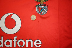 2003-04 BENFICA KOSZULKA XL