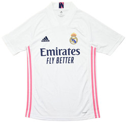 2020-21 REAL MADRID KOSZULKA XS