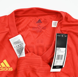 2018-19 BELGIUM *BJORN* SHIRT XL