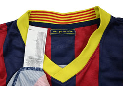 2013-14 BARCELONA *MESSI* SHIRT XL