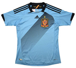 2012-13 SPAIN KOSZULKA L. BOYS