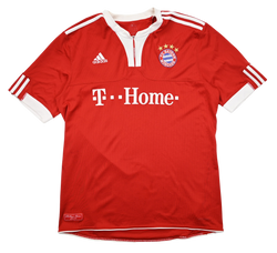 2009-10 BAYERN MUNCHEN KOSZULKA XL. BOYS