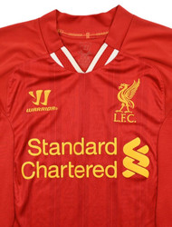 2013-14 LIVERPOOL KOSZULKA M. BOYS