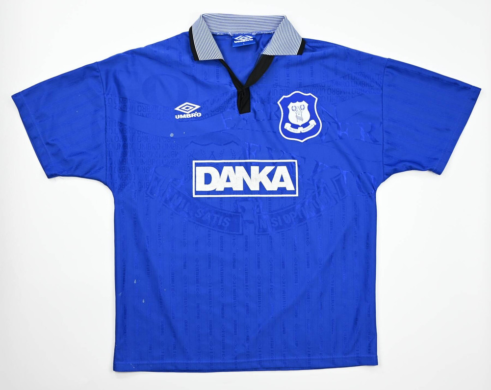 1995-97 EVERTON KOSZULKA L