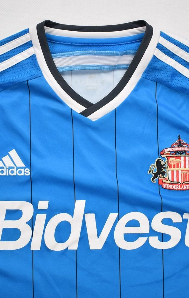 2014-15 SUNDERLAND SHIRT WOMAN M
