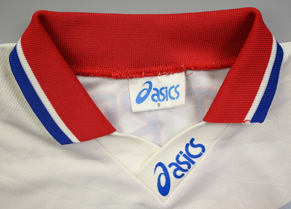 GREAT BRITAIN RUGBY SHIRT S